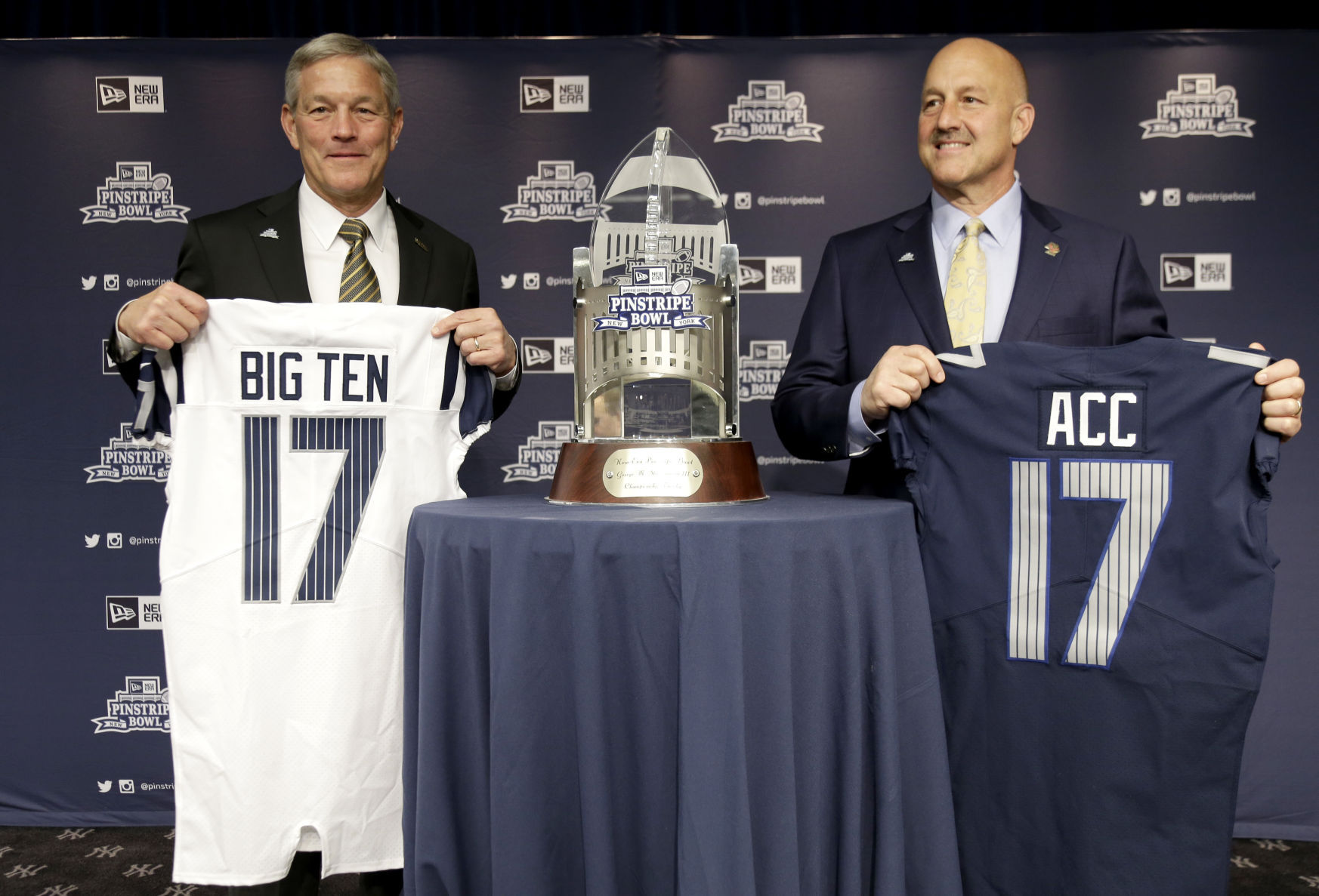 Pinstripe Bowl College Football